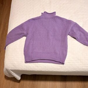Purple Women's Sweater